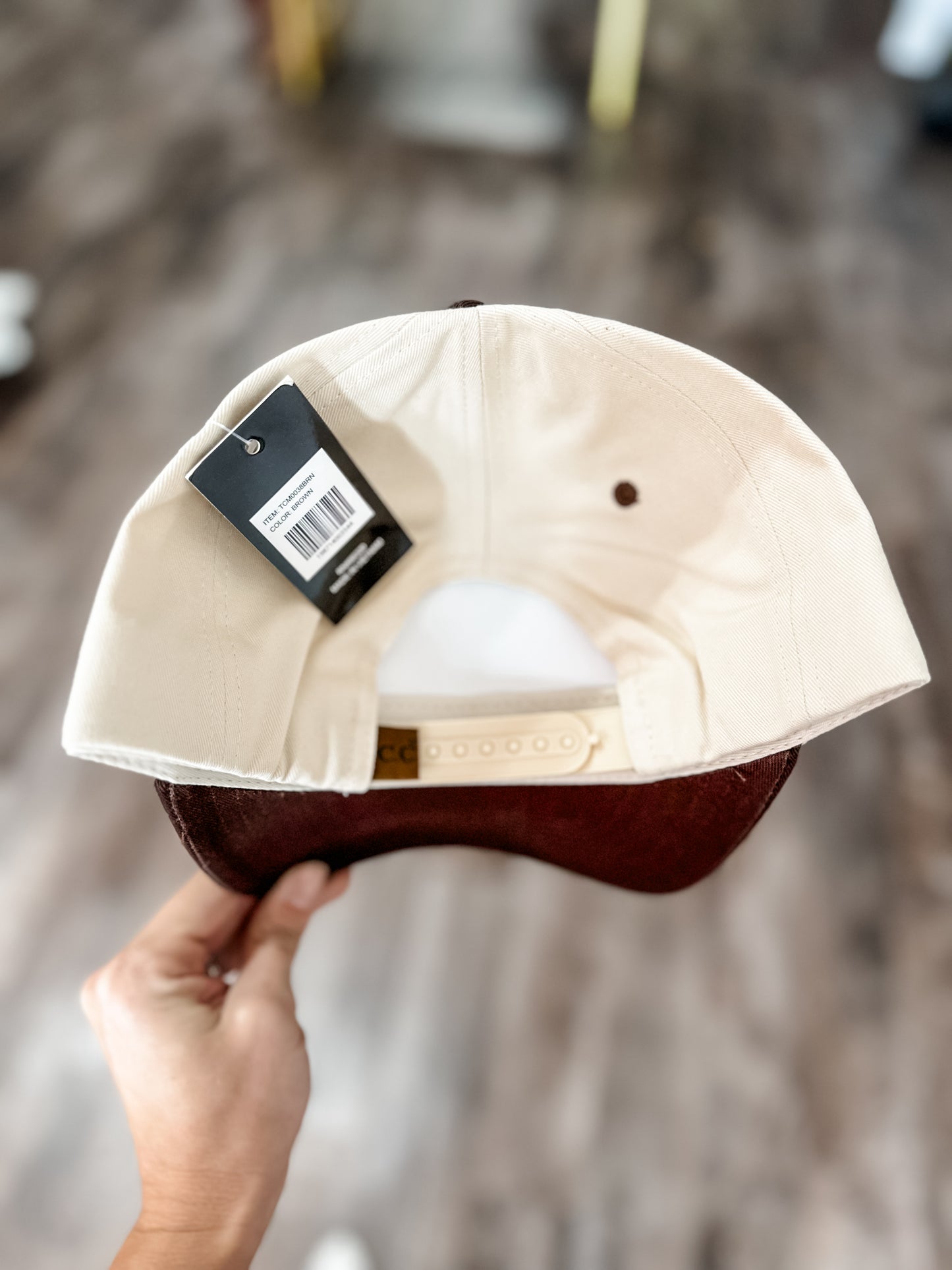 Running on Coffee and Good Vibes Hat