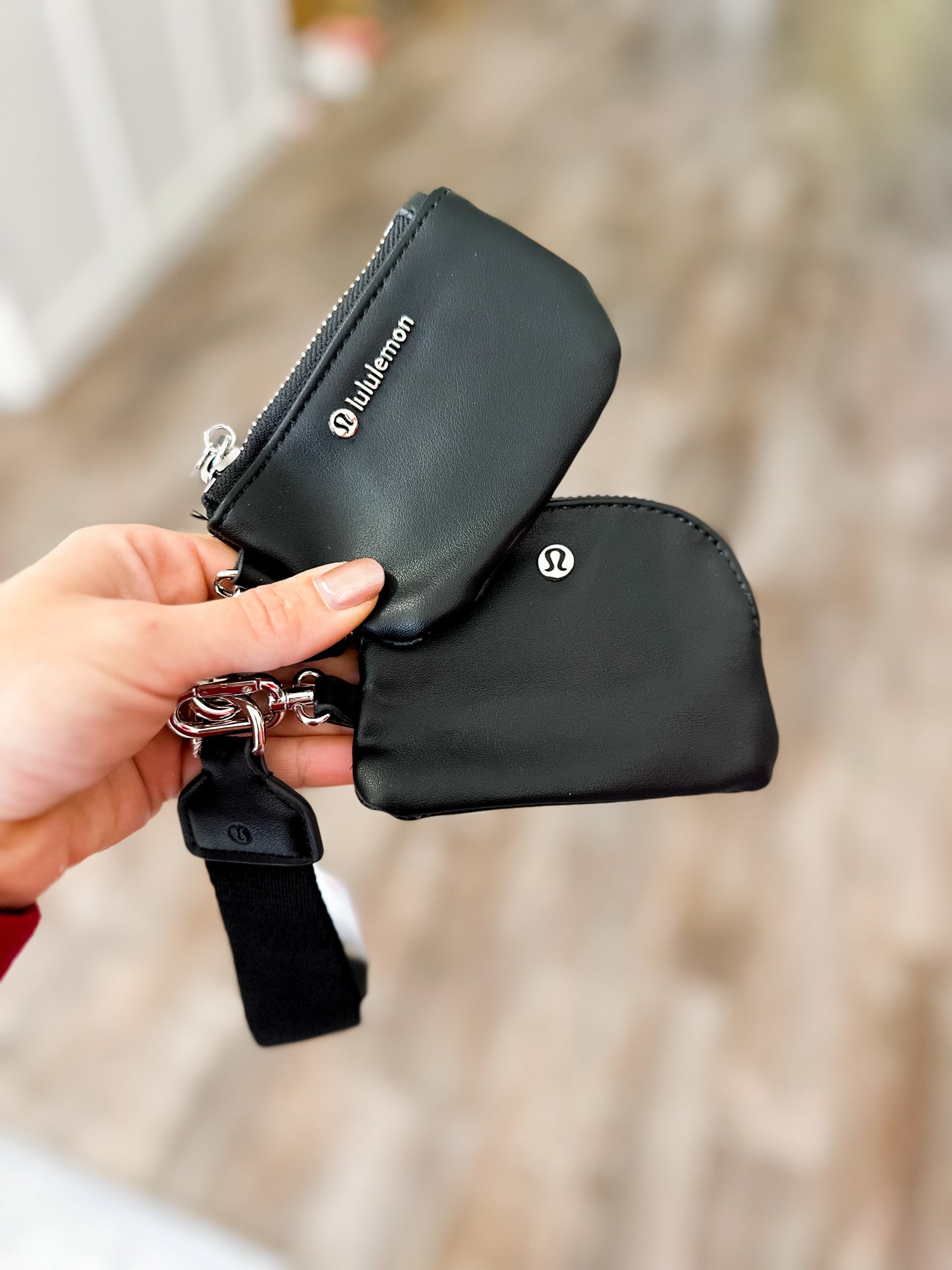 Leather Wristlets
