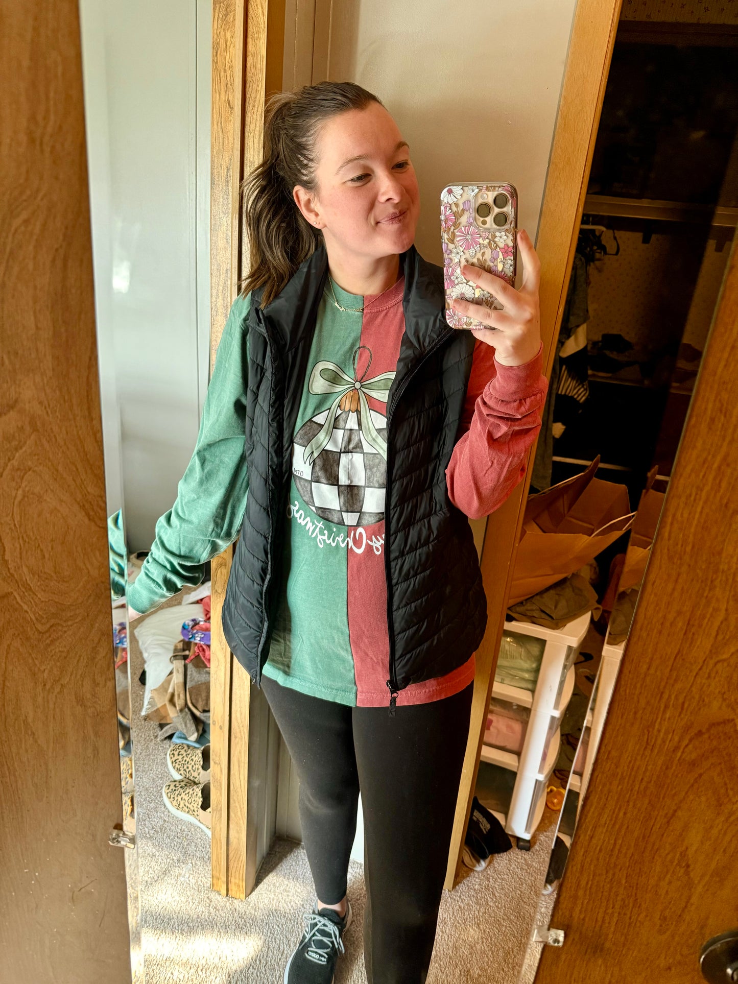 Checkered Ornament - OTM Original