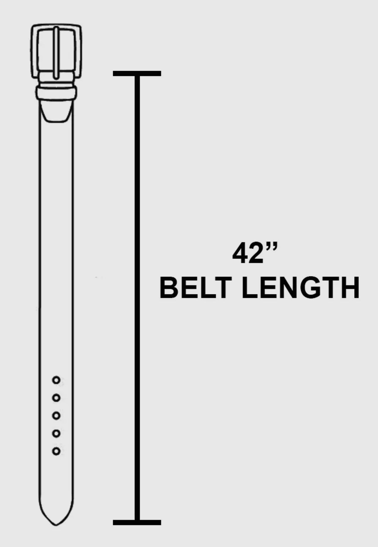 Flower Embroidered Etch Buckle Belt - Black