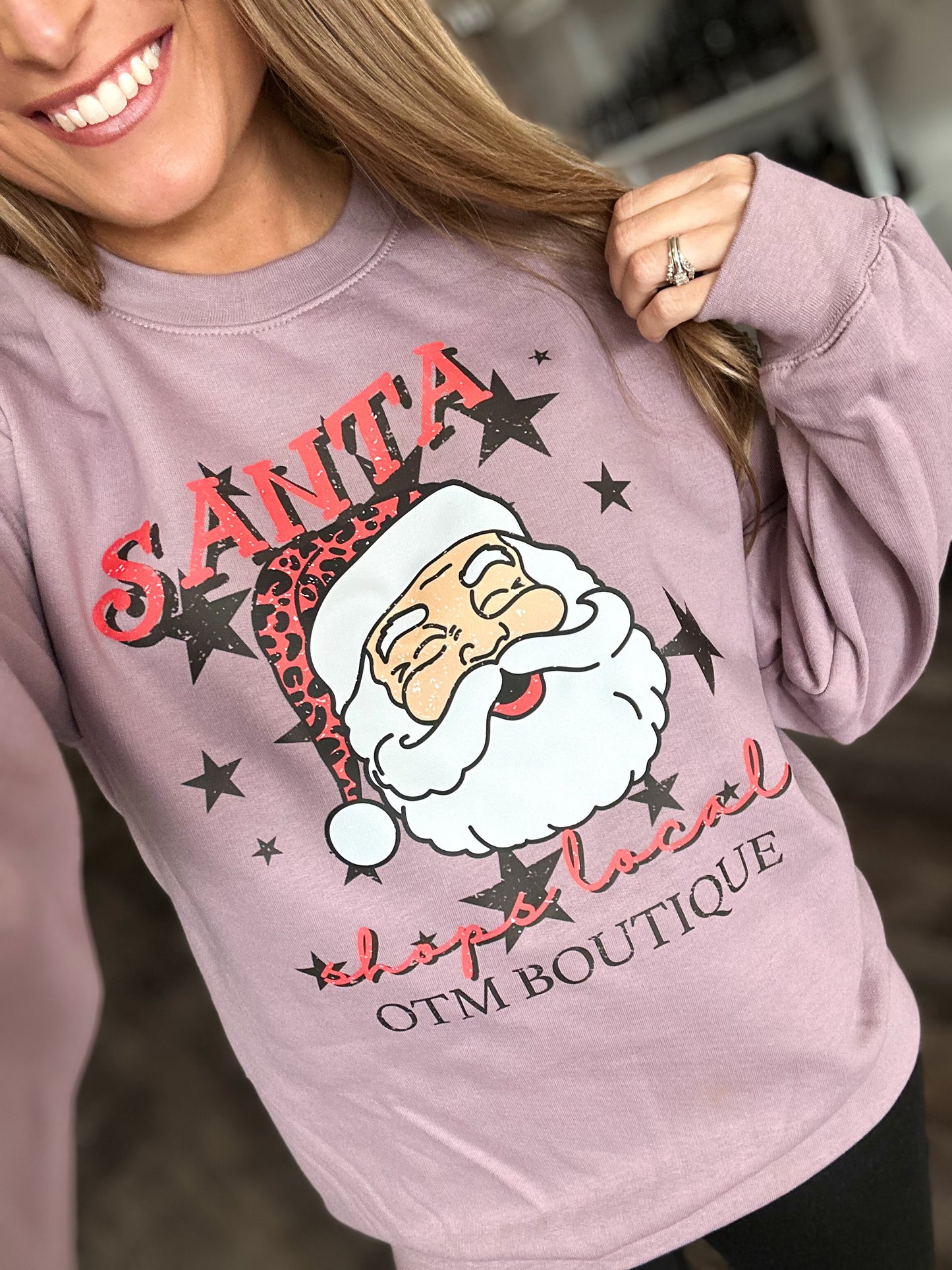 Santa Shops Local OTM Crew (Paragon)