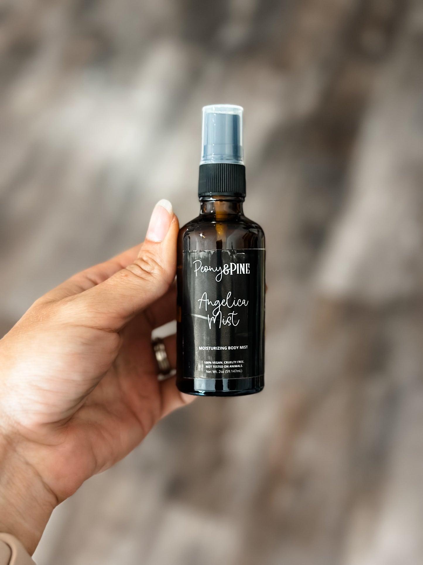 Body Mist - Angelica Mist