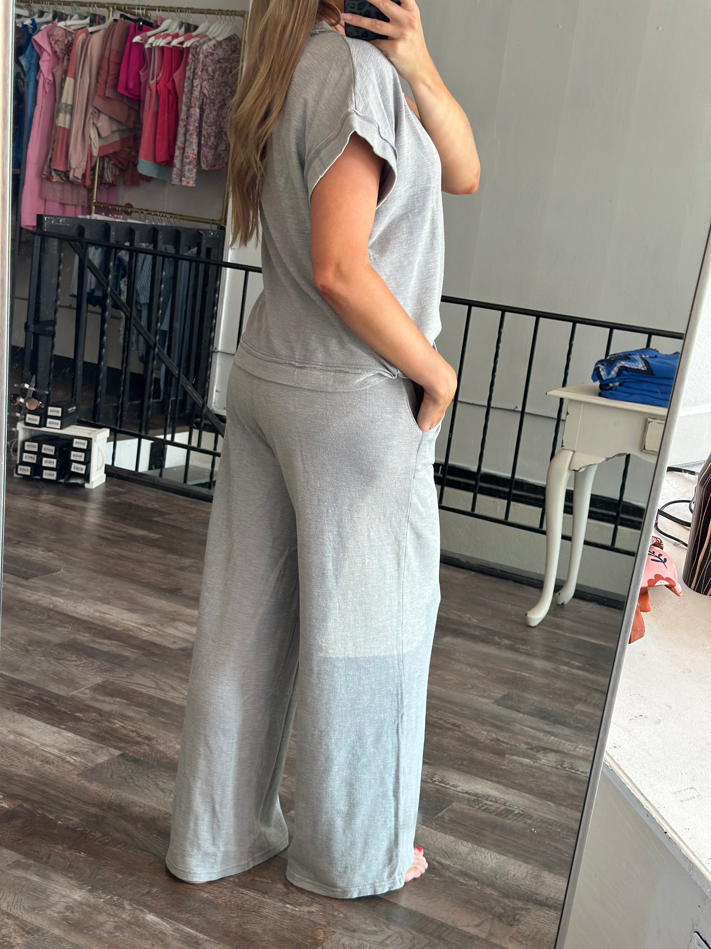 Keeping It Simple Cozy Set