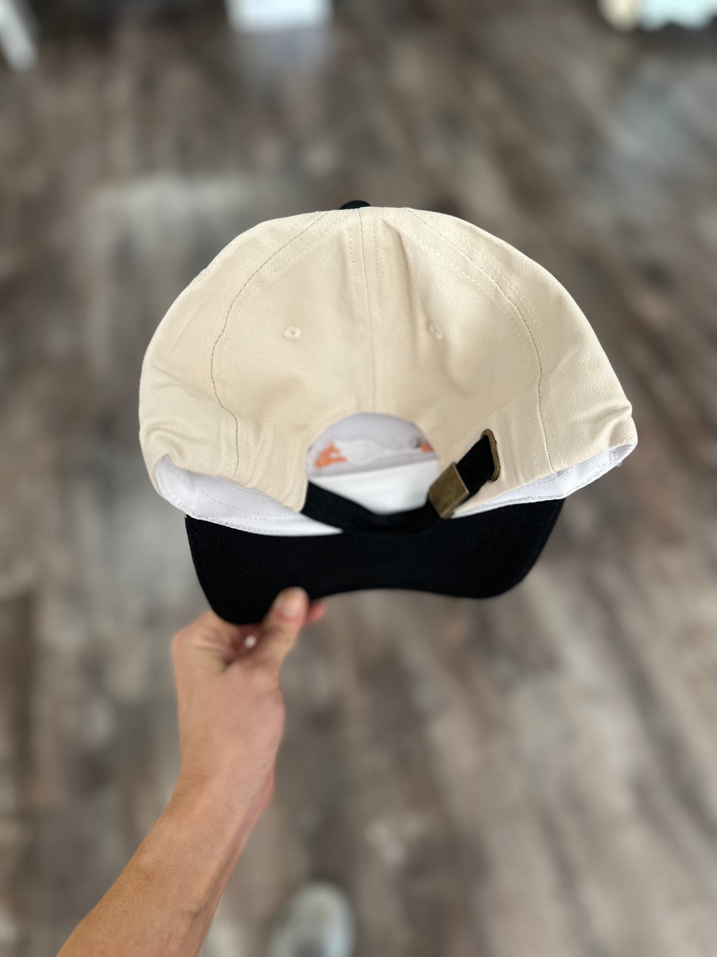 Silly Goose Club Hat (Black)