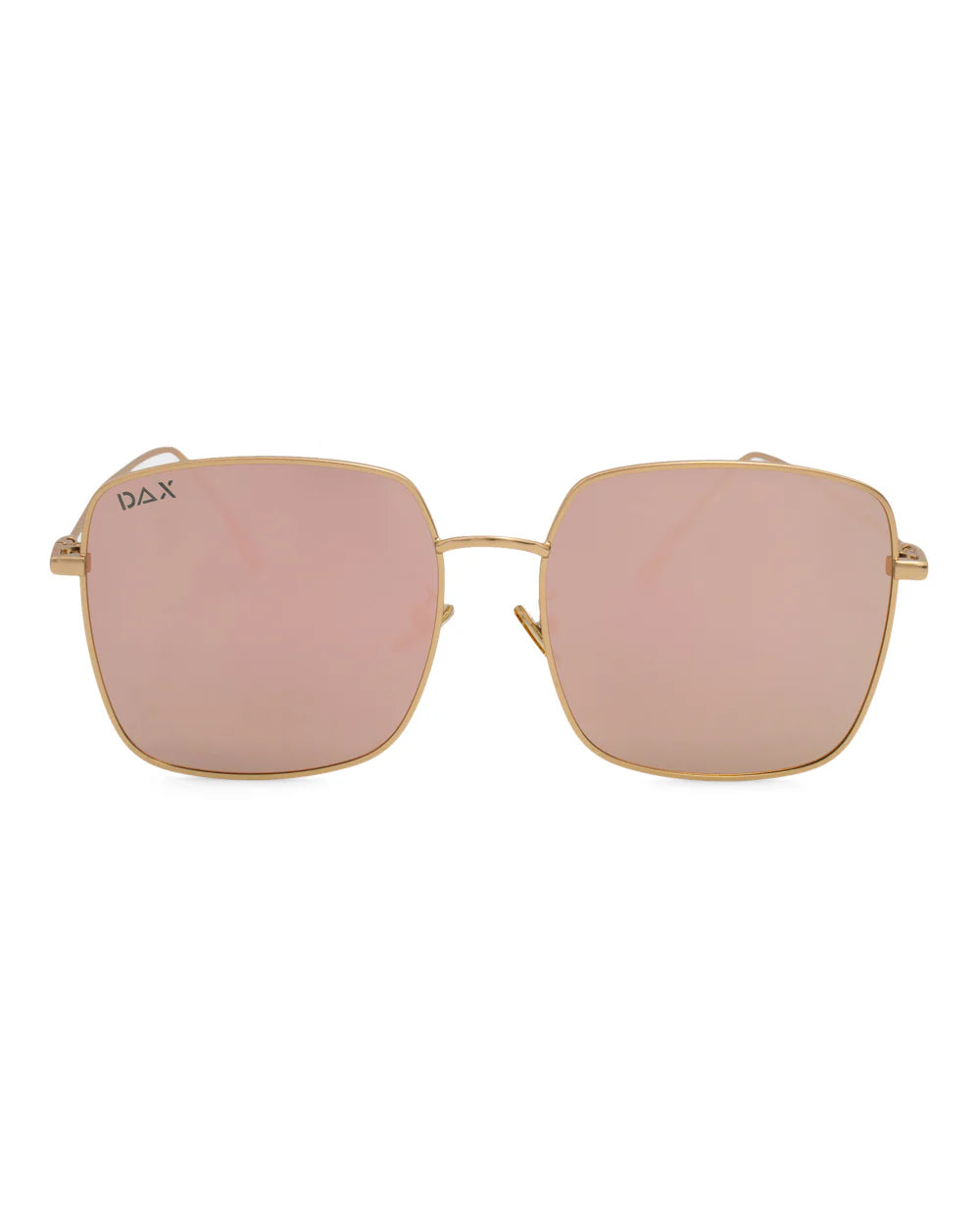 Saint Sunglasses (Gold) - DAX
