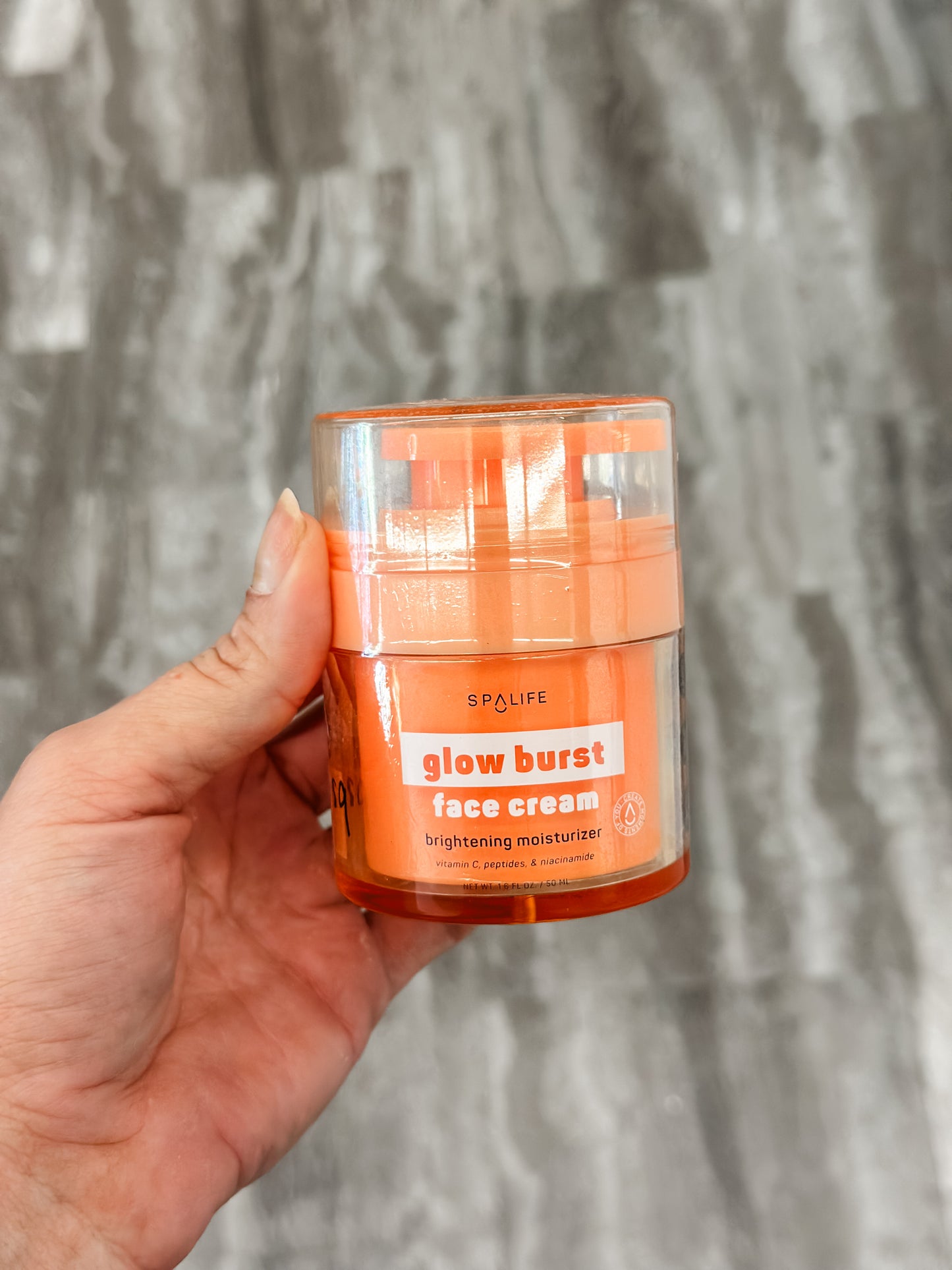 Glow Burst Face Cream