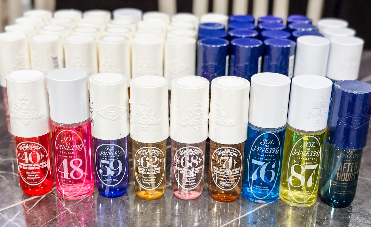 EXTRAS - Preorder #17