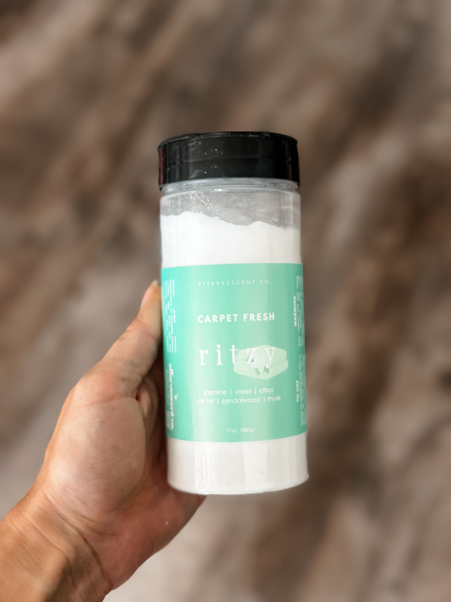 Carpet Refresher - Ritzy
