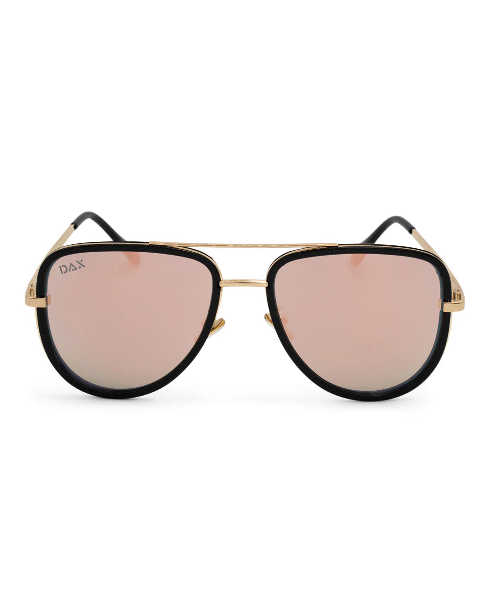 Cove Sunglasses (Rose Pink) - DAX