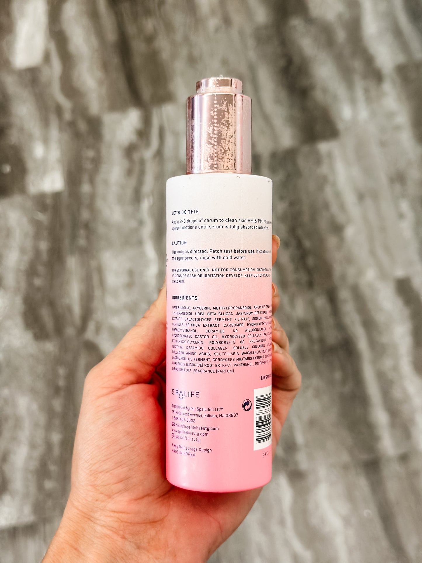 Firm & Lift Anti-Aging Serum