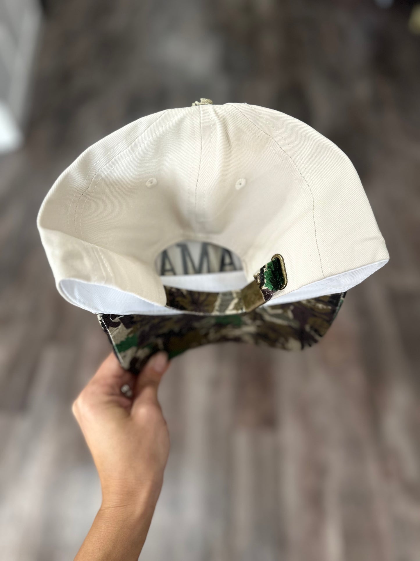 Mama Hat - Camo