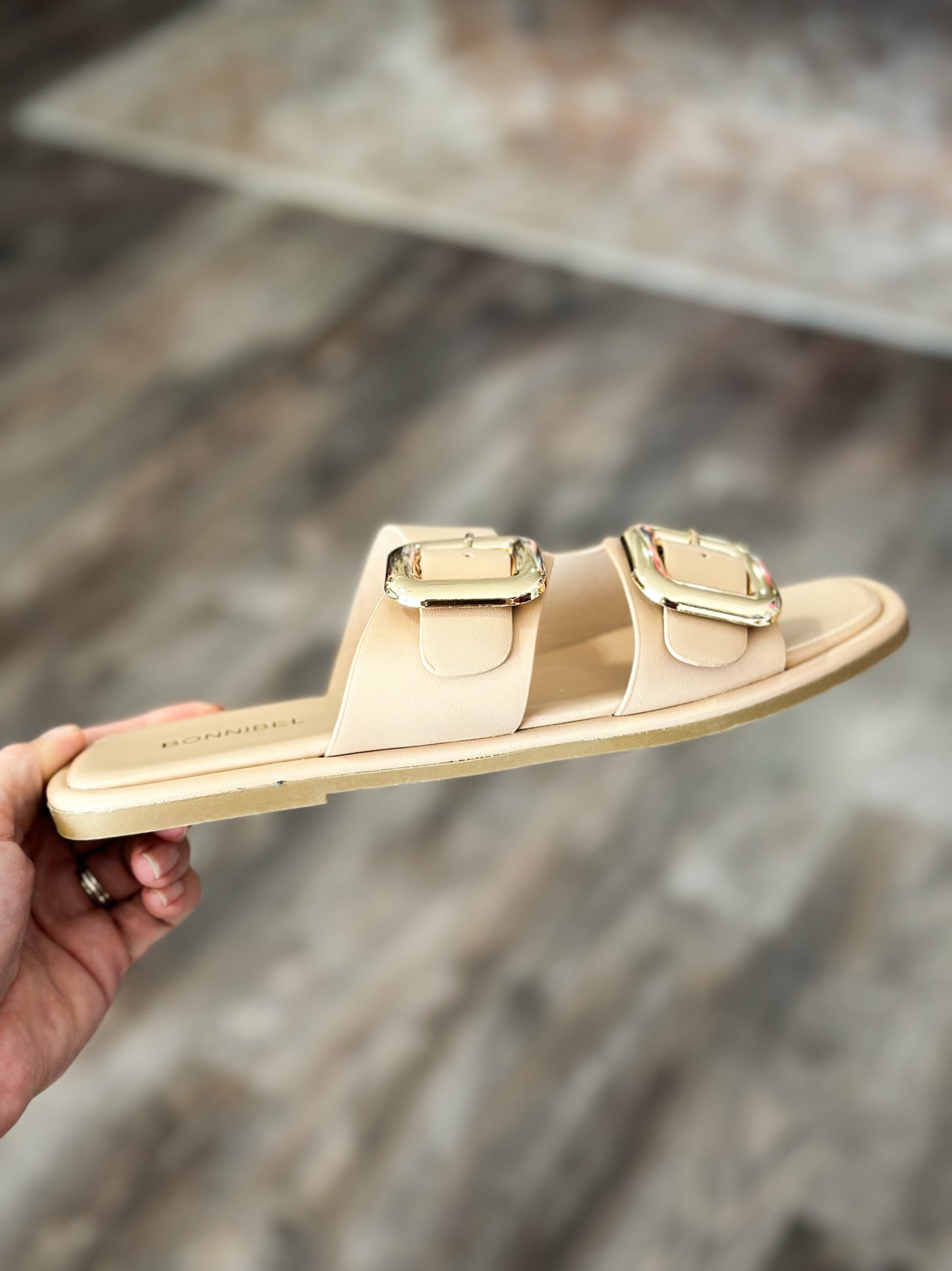 Bridget Classic Sandals