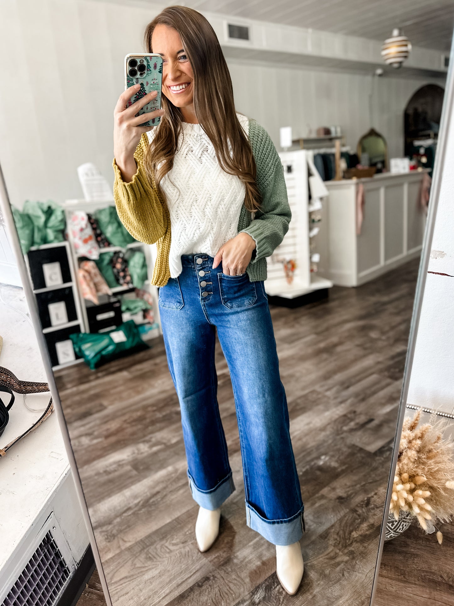 Call Me Later Sweater