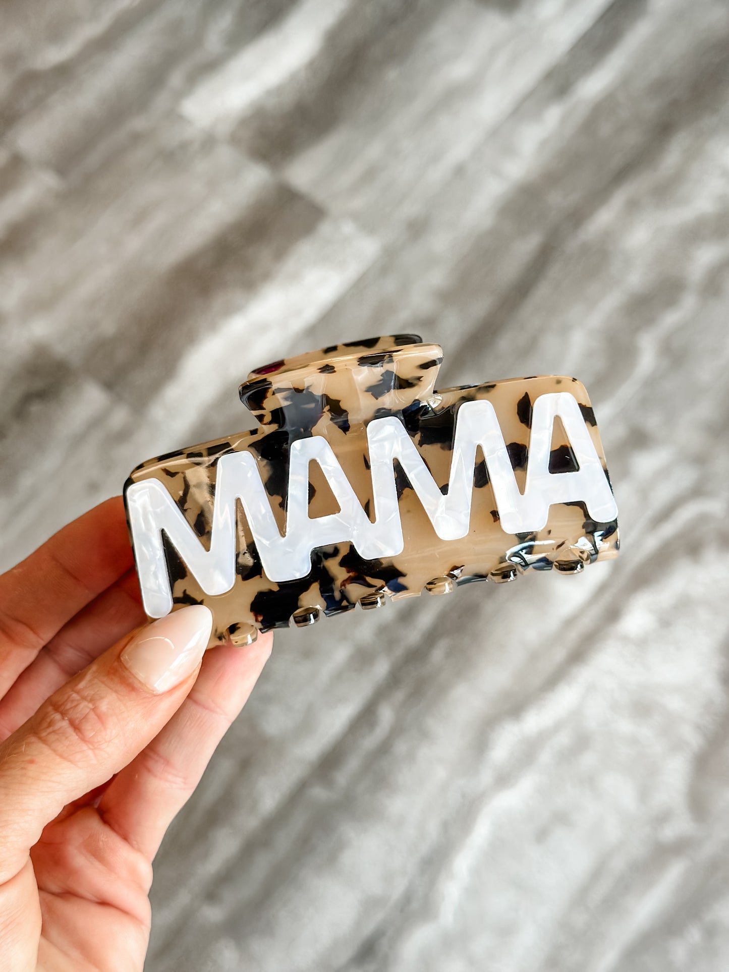 Mama Claw Clip