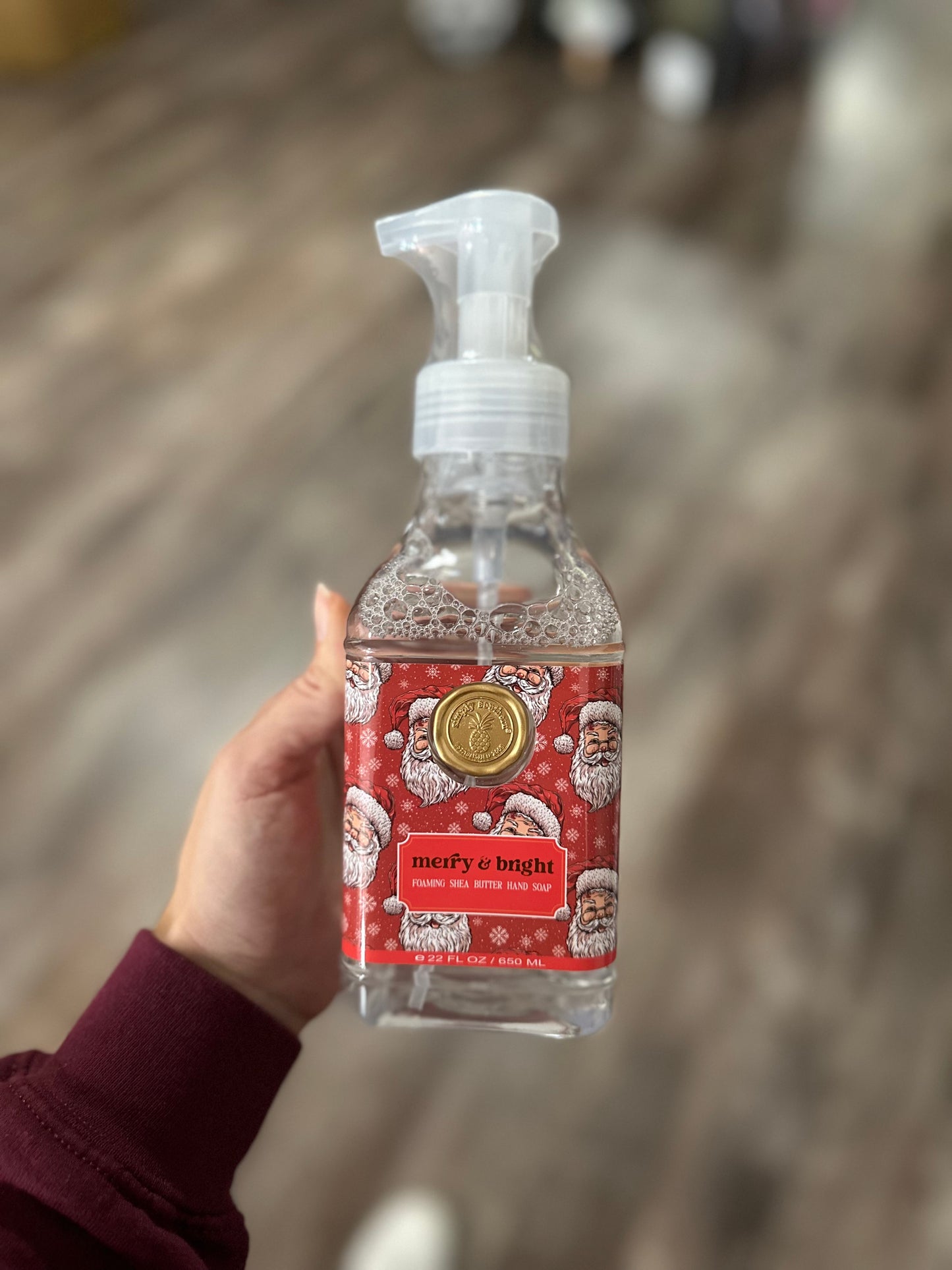 Holiday Hand Soap - Simply Southern