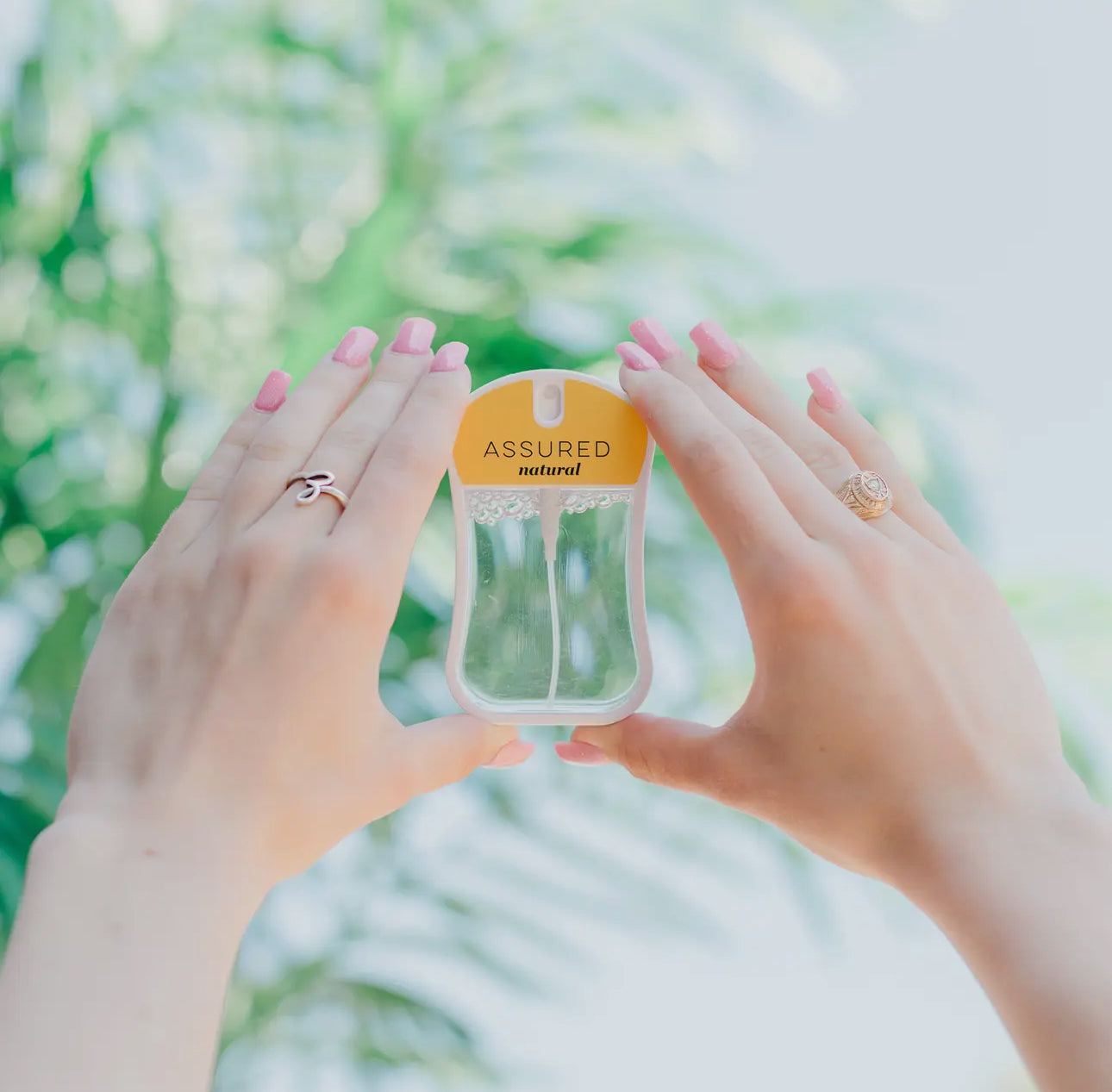 Mixologie Moisturizing Body Mist - Assured (Natural)