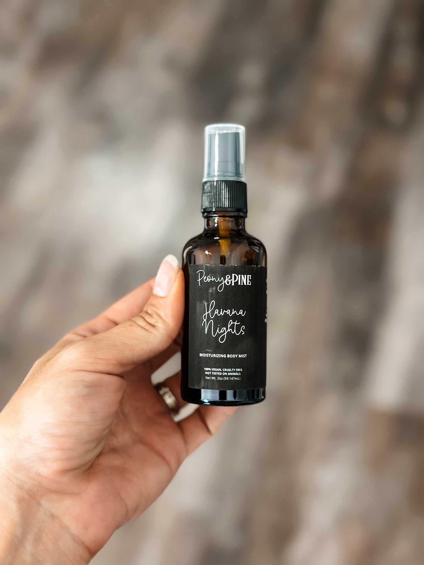 Body Mist - Havana Nights