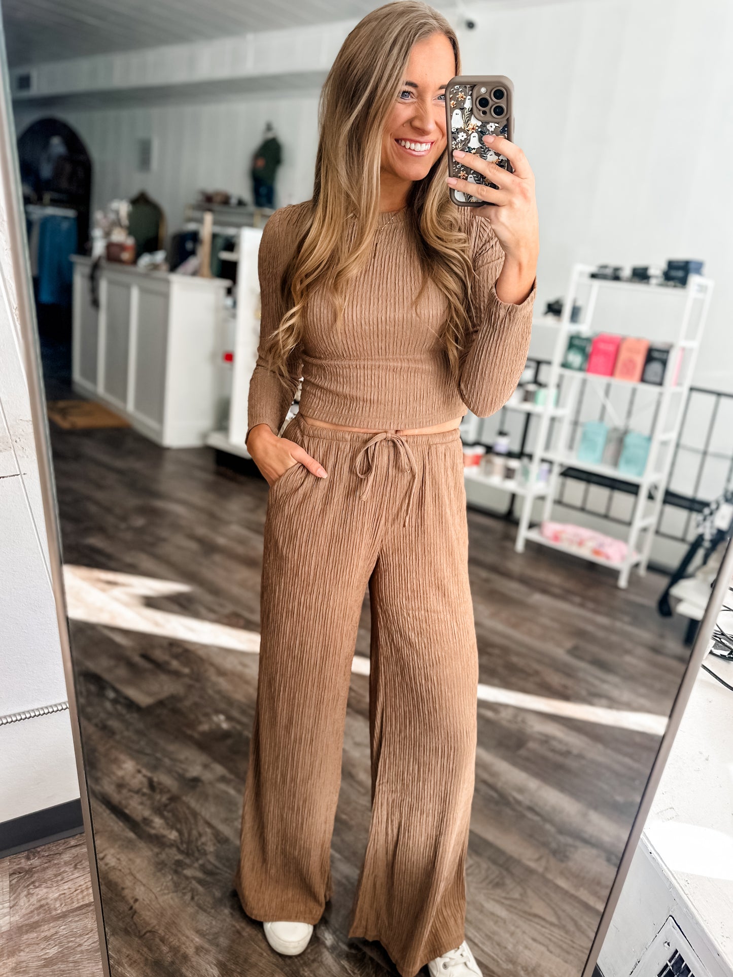 Unapologetic 2 Piece Set