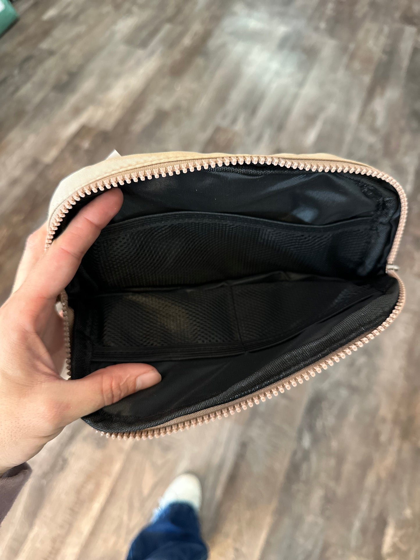 Classic Bum Bag - Hunter Green