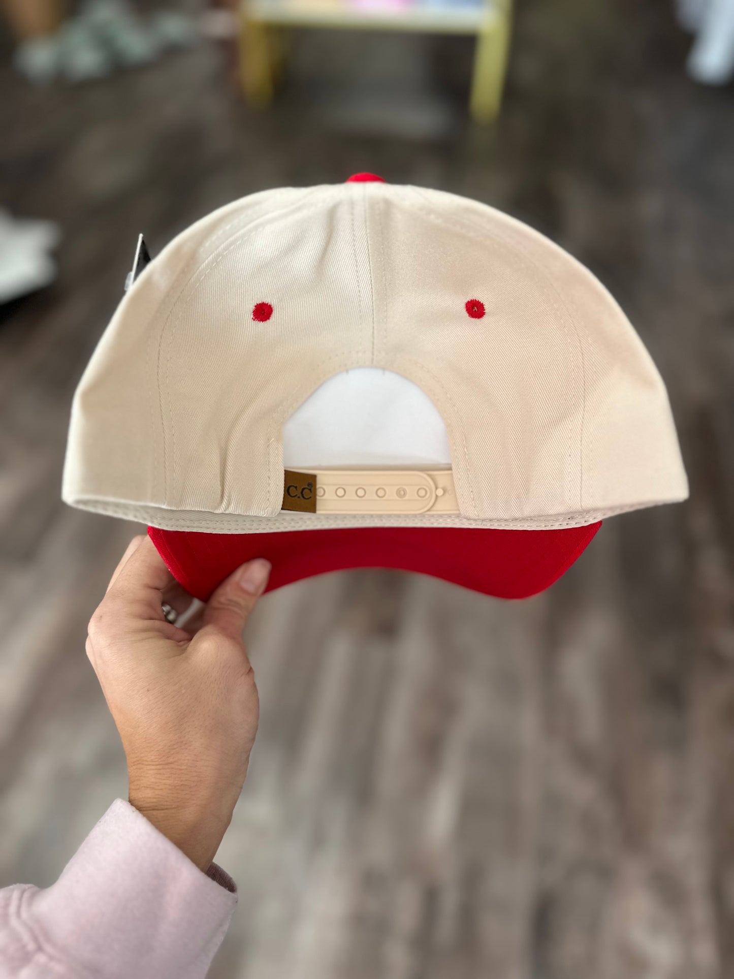 Don’t Get Your Tinsel In A Tangle Hat