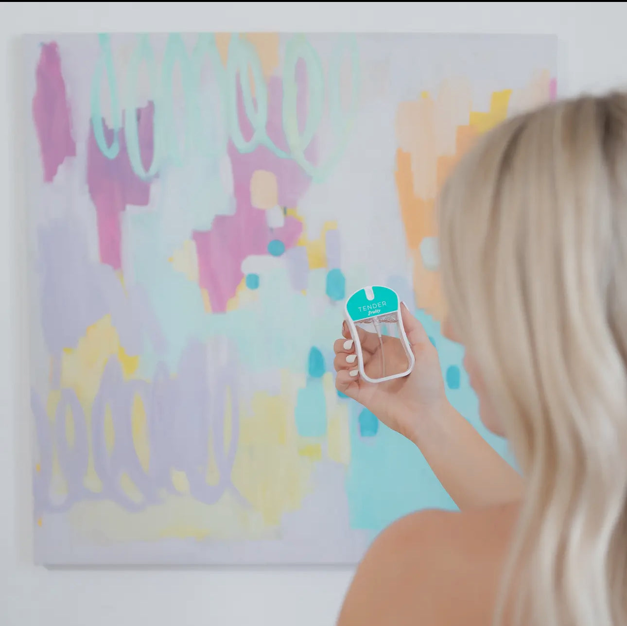 Mixologie Moisturizing Body Mist - Tender (Fruity)