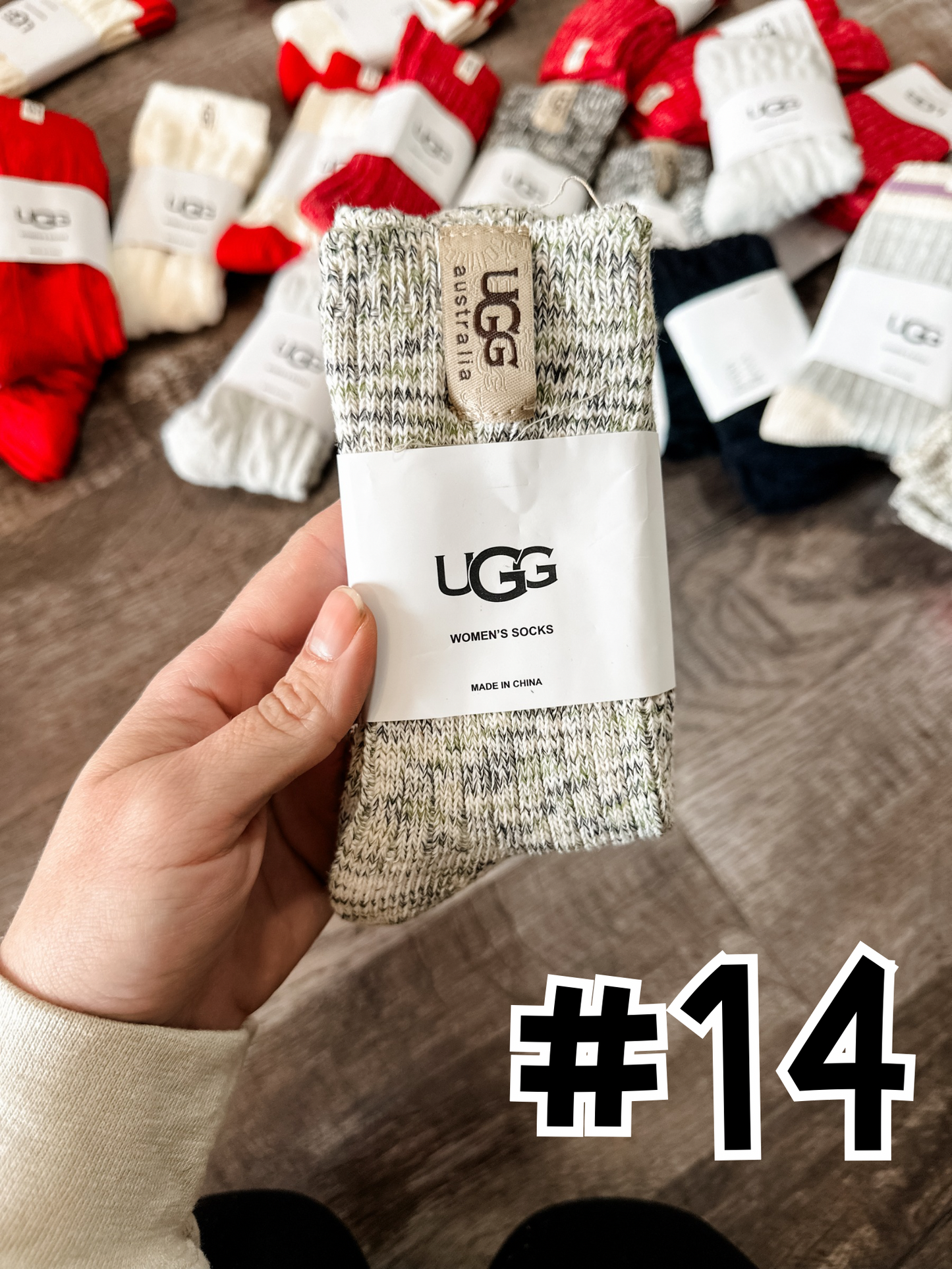 U-Socks
