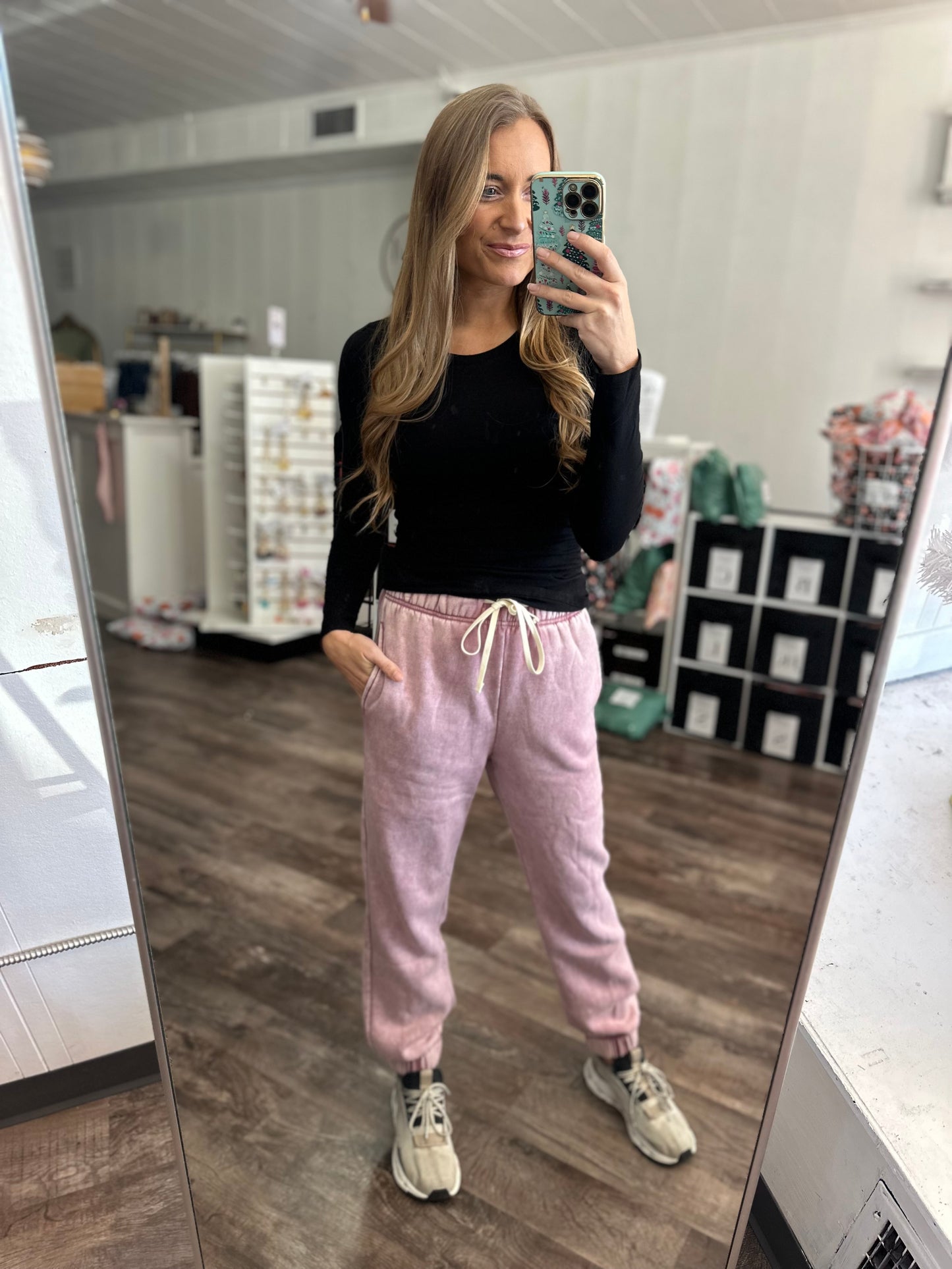 Lucky Girl Jogger Sweats