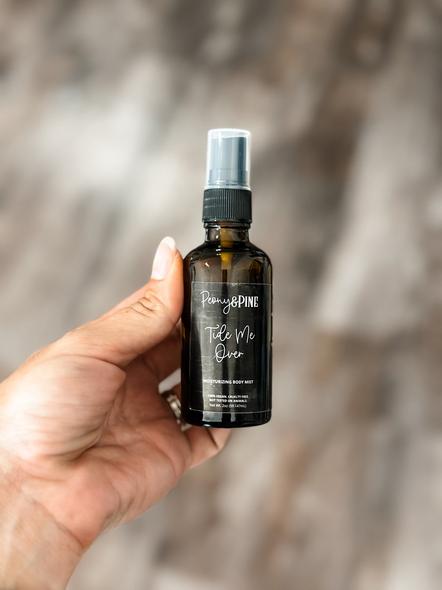 Body Mist - Tide Me Over