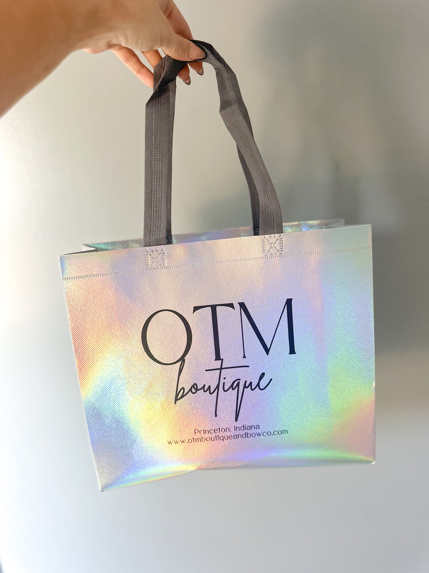 OTM Boutique Reusable Bag