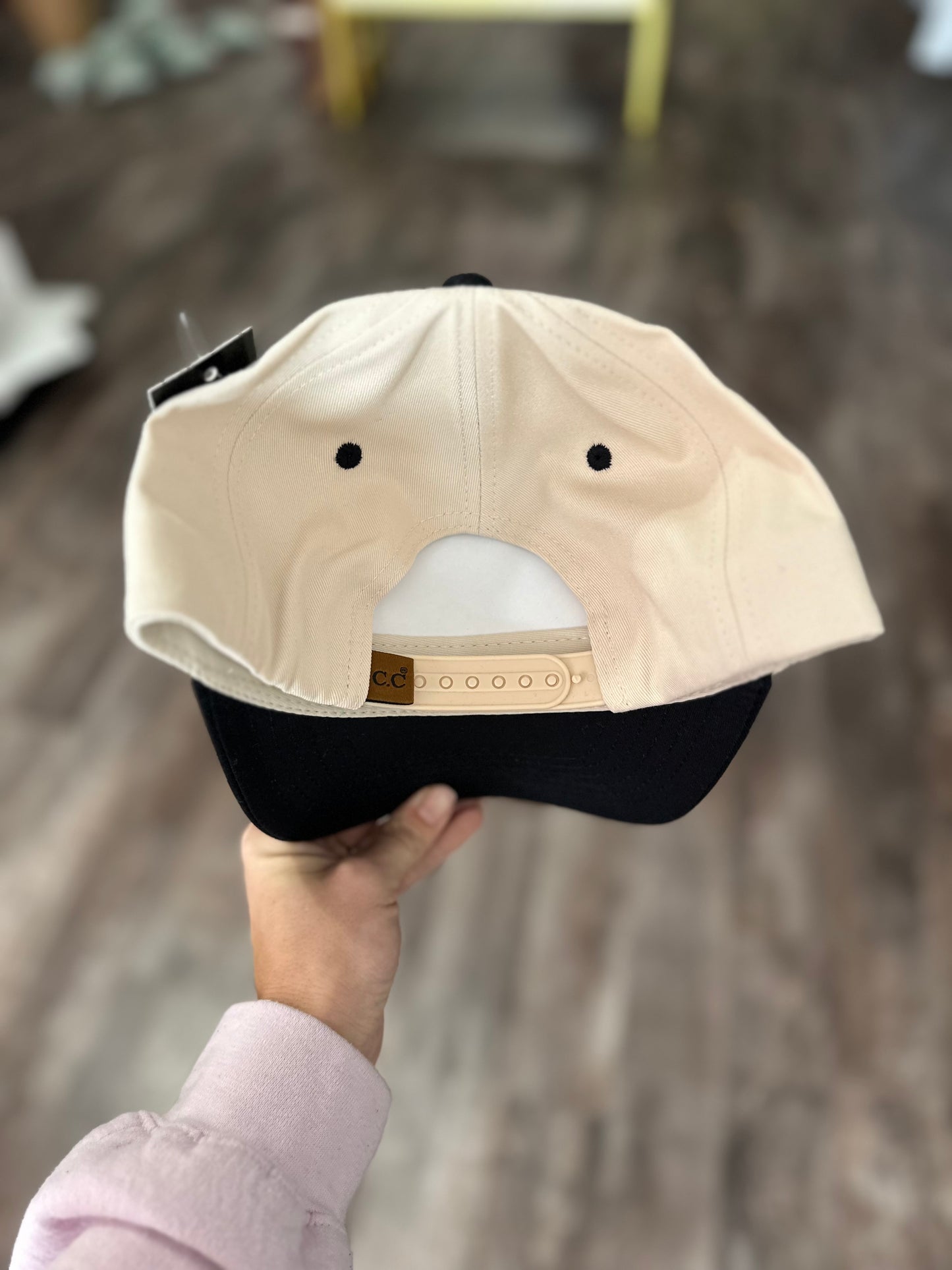 Put It On My Dads Tab Hat