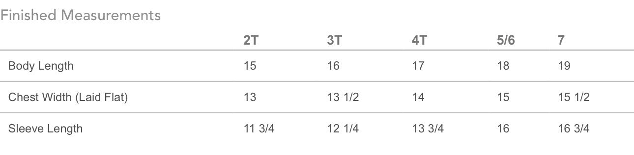 Preorder Jesus Loves Me Teddy Crewneck (Toddler/Youth)