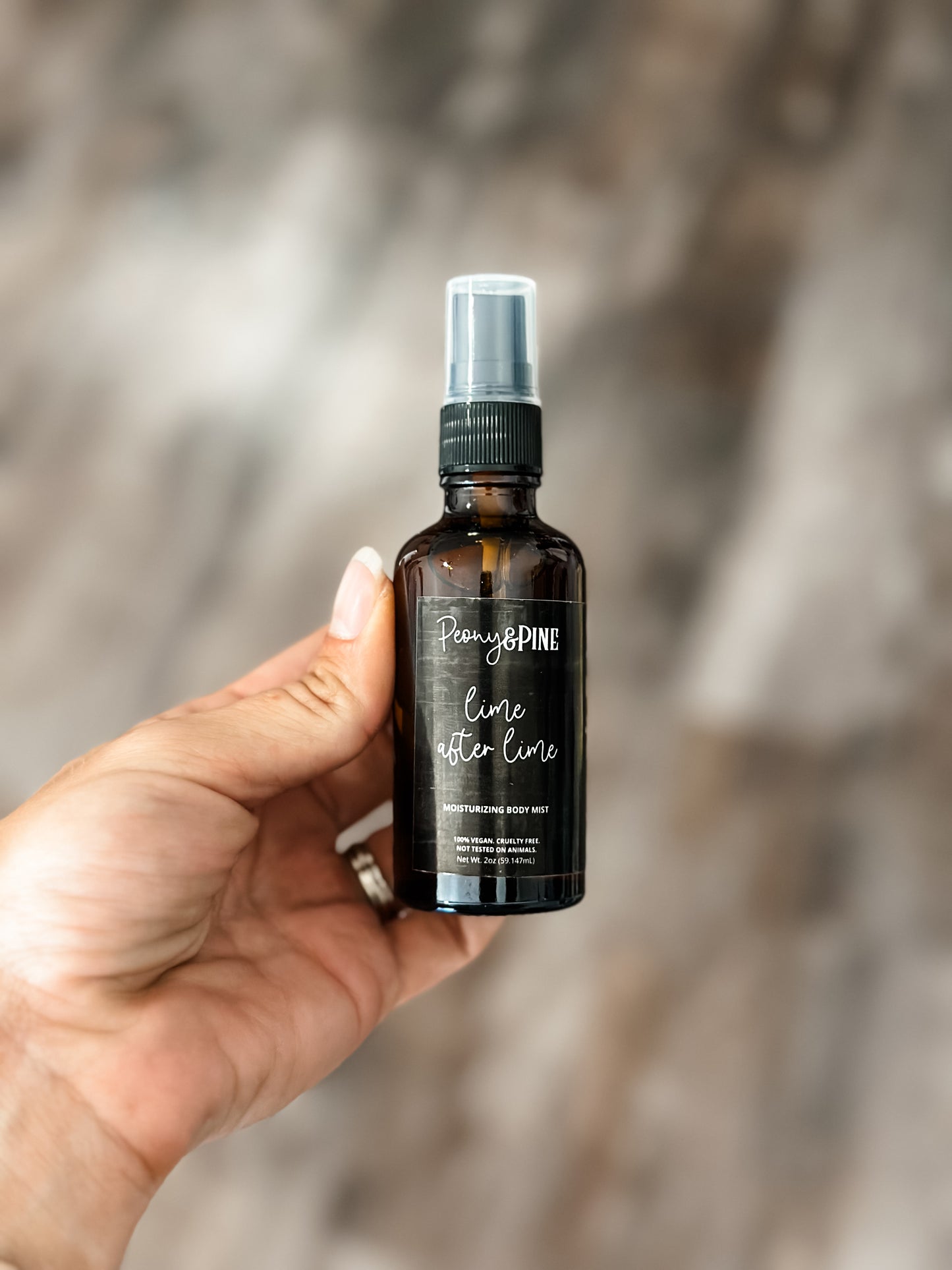 Body Mist - Lime After Lime