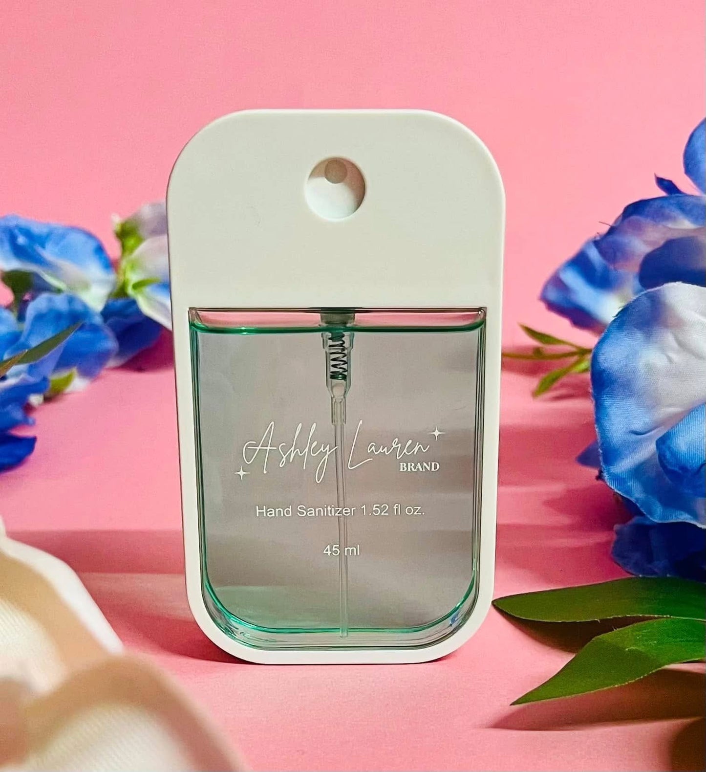 Ashley Lauren Spray Hand Sanitizer- Mint