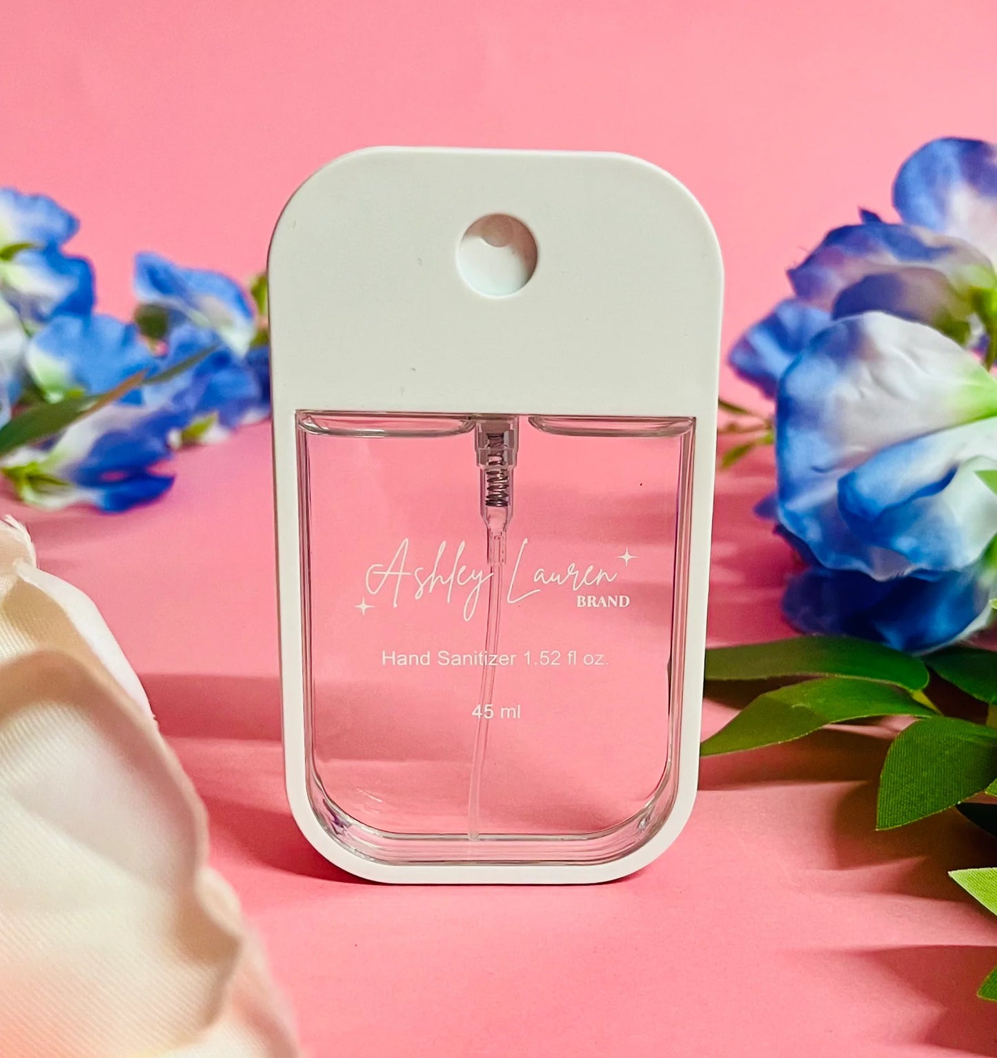 Ashley Lauren Spray Hand Sanitizer- Aloe