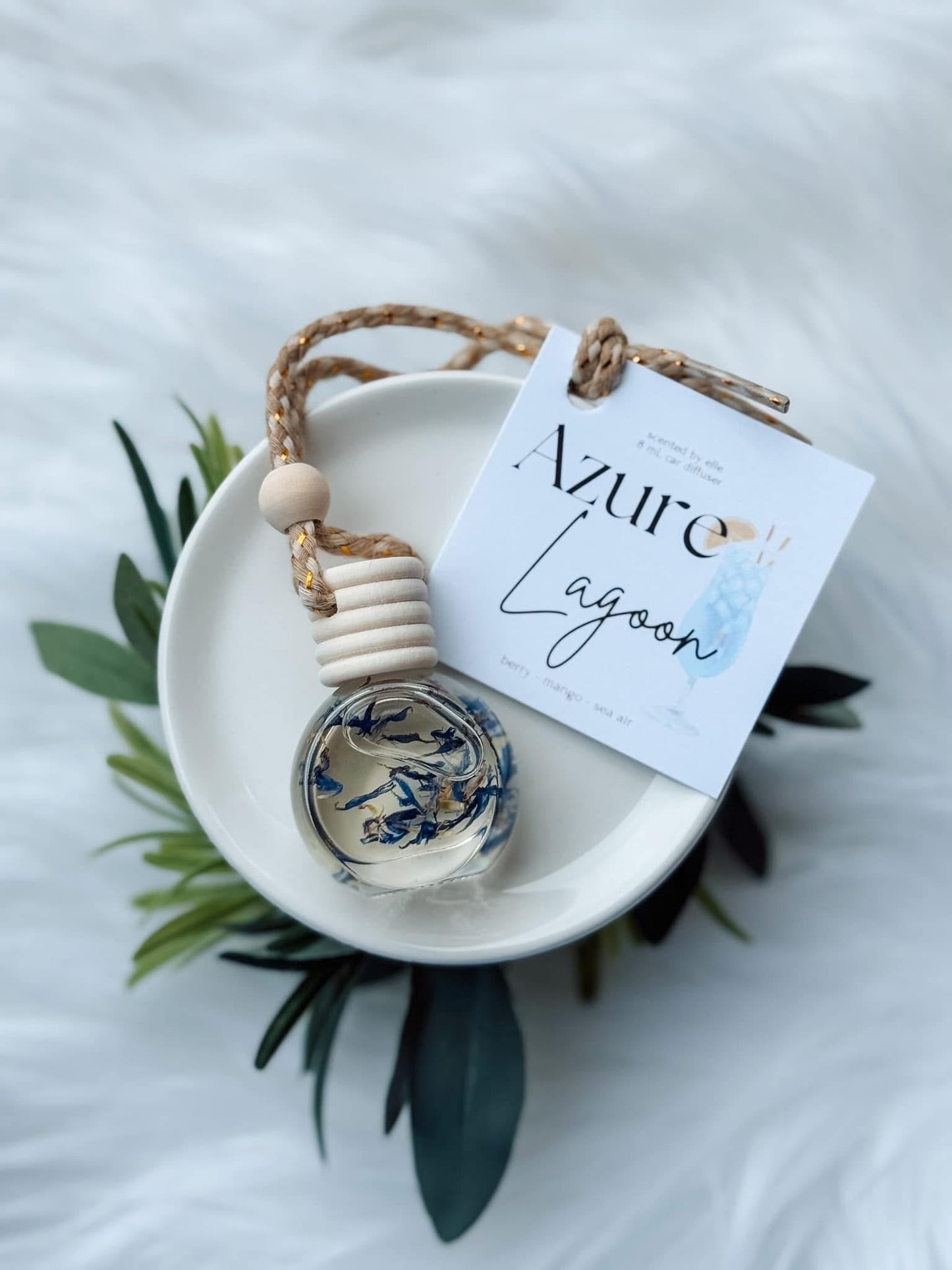 Azure Lagoon Car Diffuser