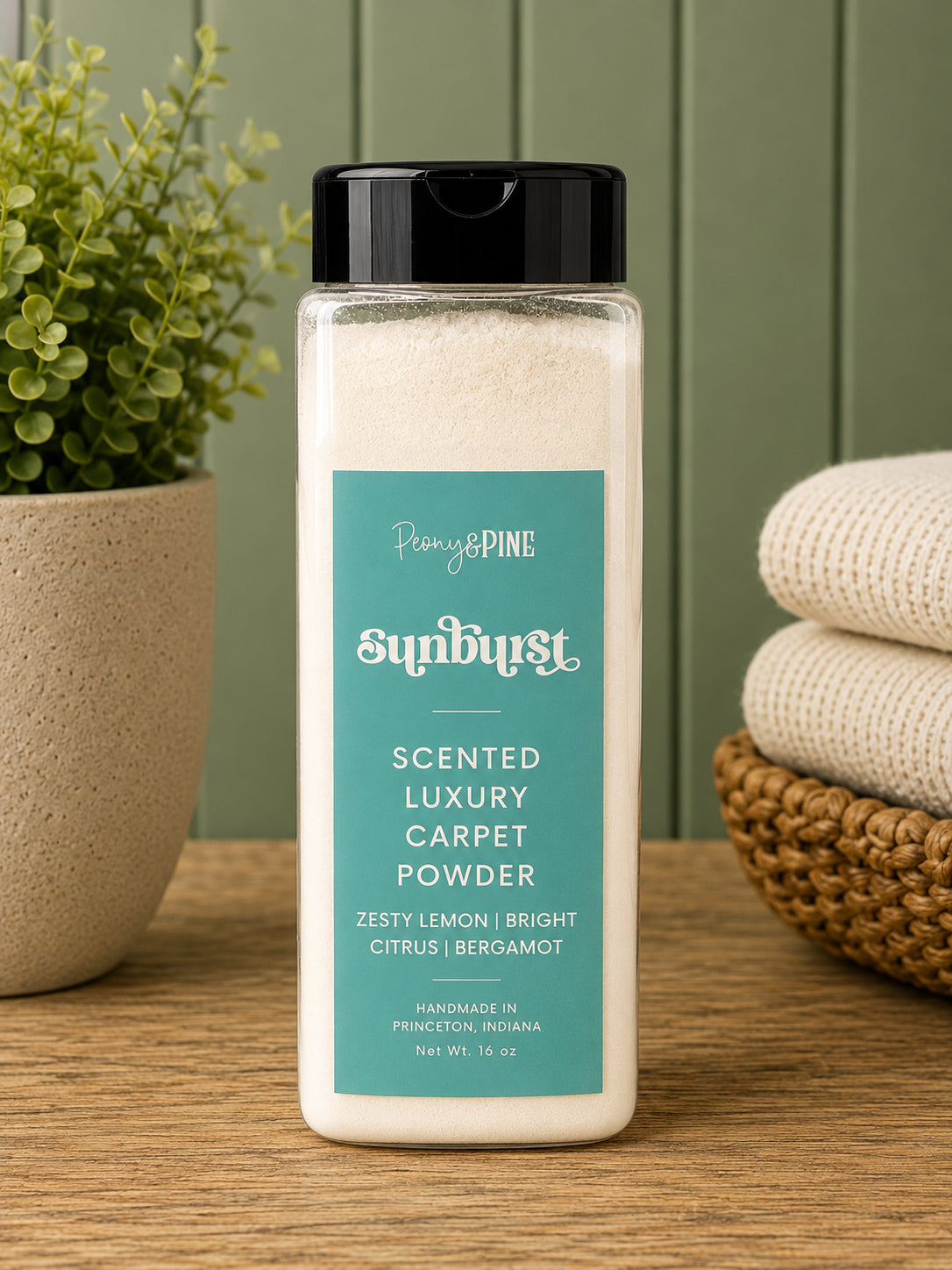 Carpet Refreshers