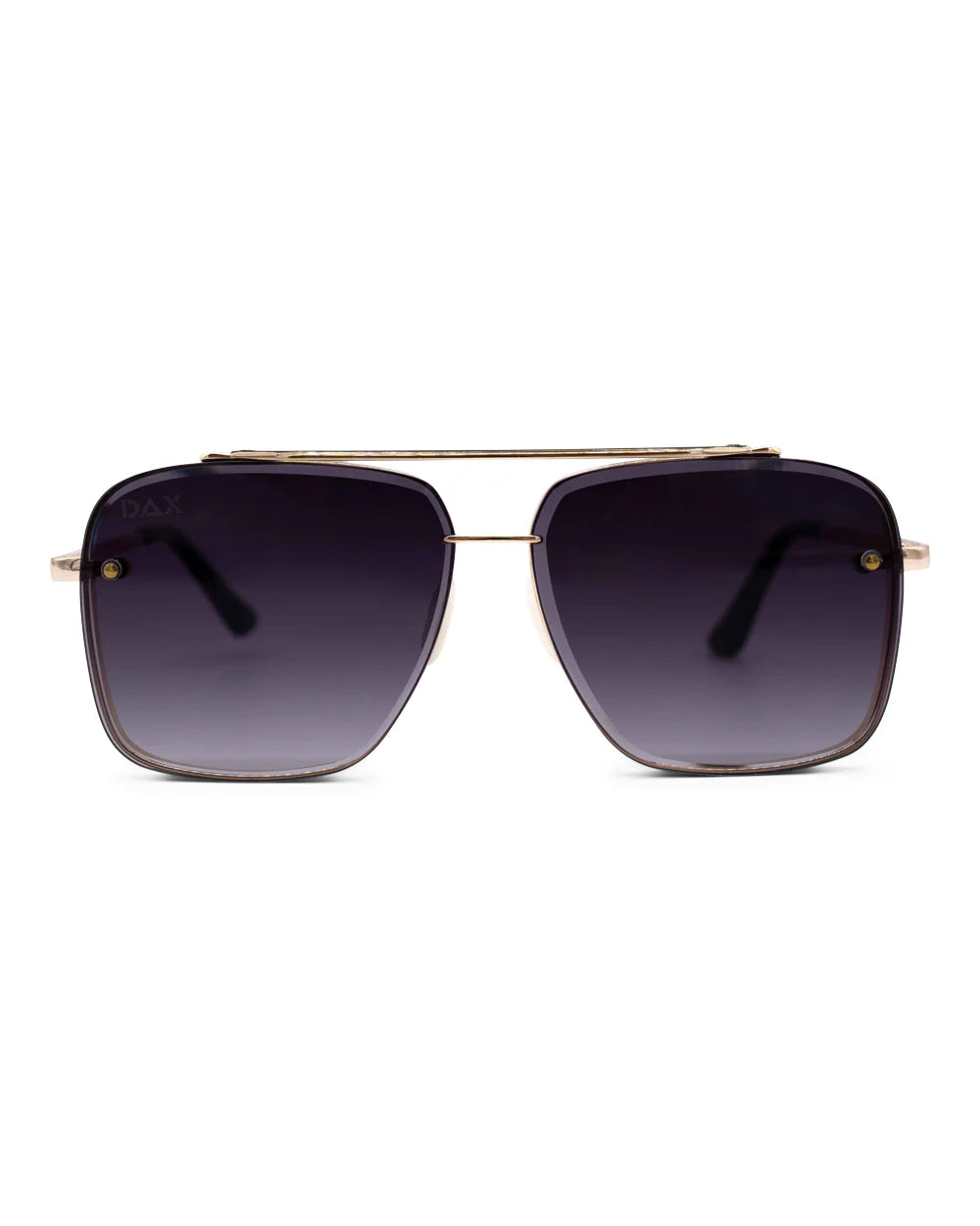 Dallas Sunglasses (Black) - DAX