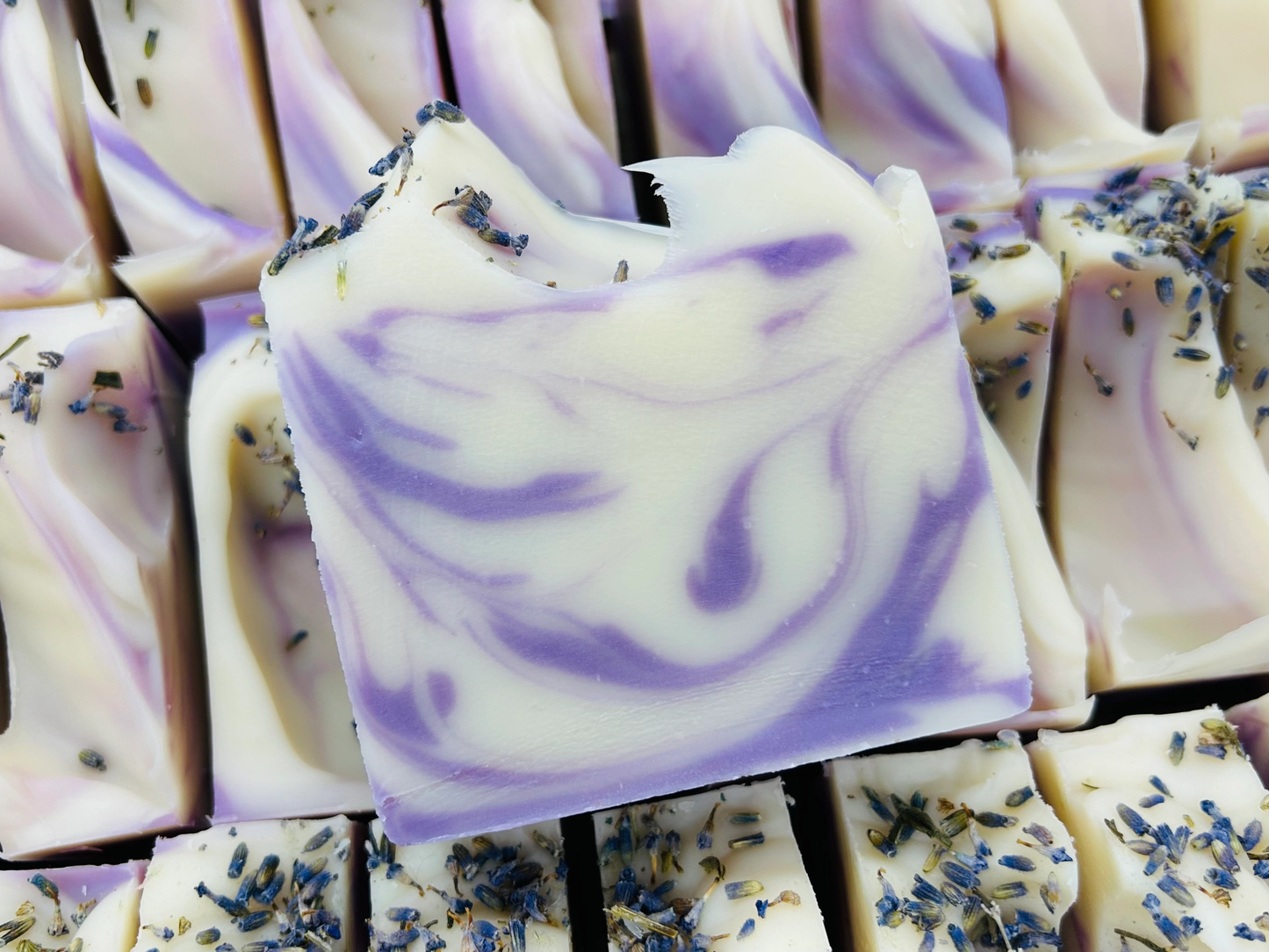 Lavender Soap Bar