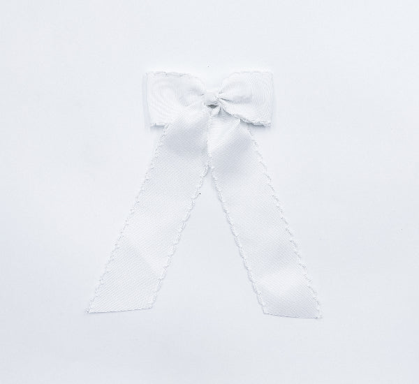 Preorder Custom Embroidered Bow