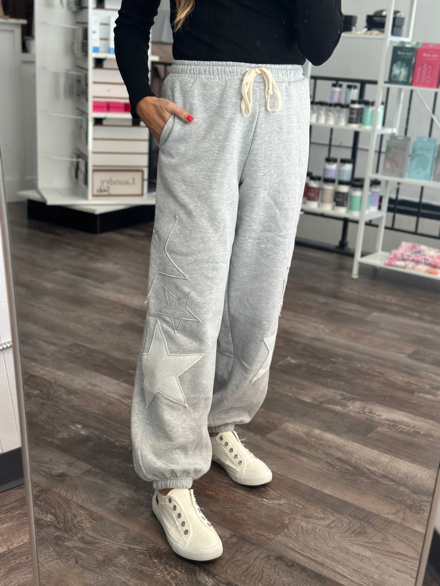 Oh My Stars Jogger Pants