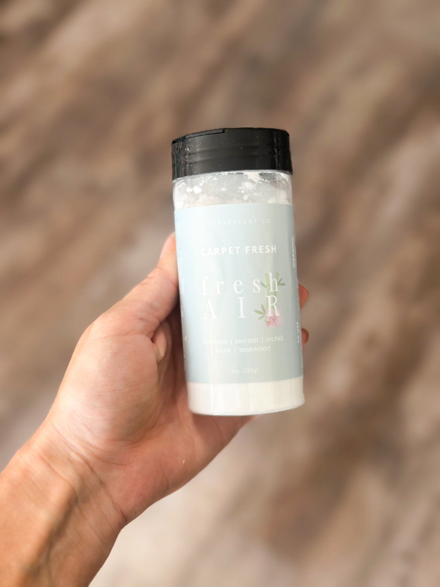 Carpet Refresher - Fresh Air