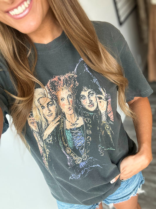 Sanderson Sisters Graphic Tee