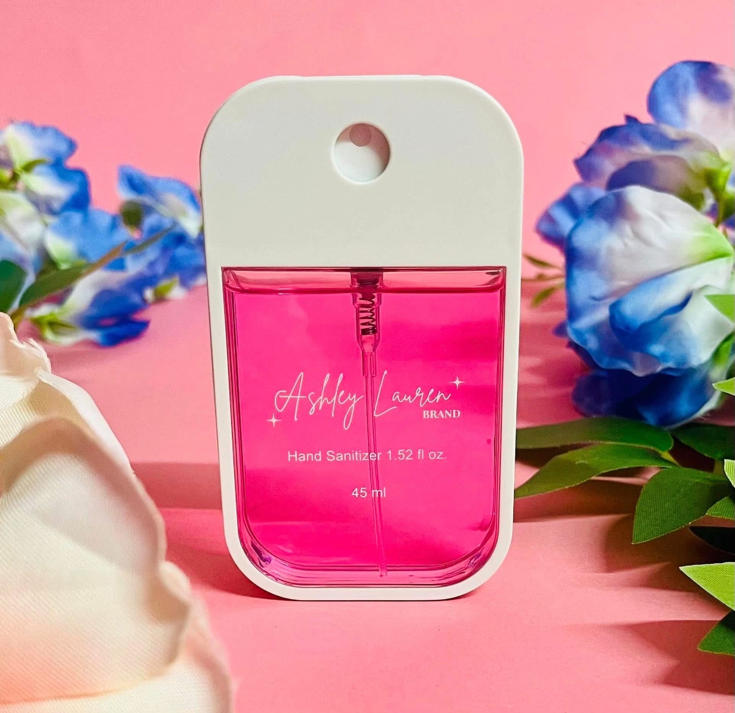 Ashley Lauren Spray Hand Sanitizer- Strawberry