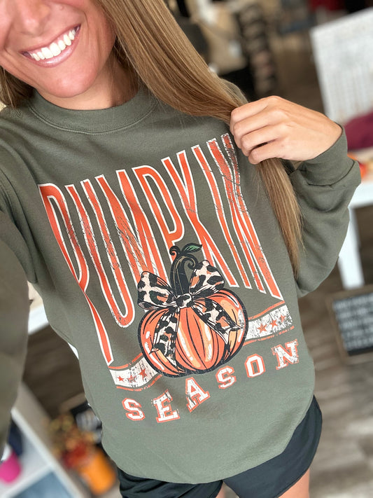 Pumpkin Season Crew