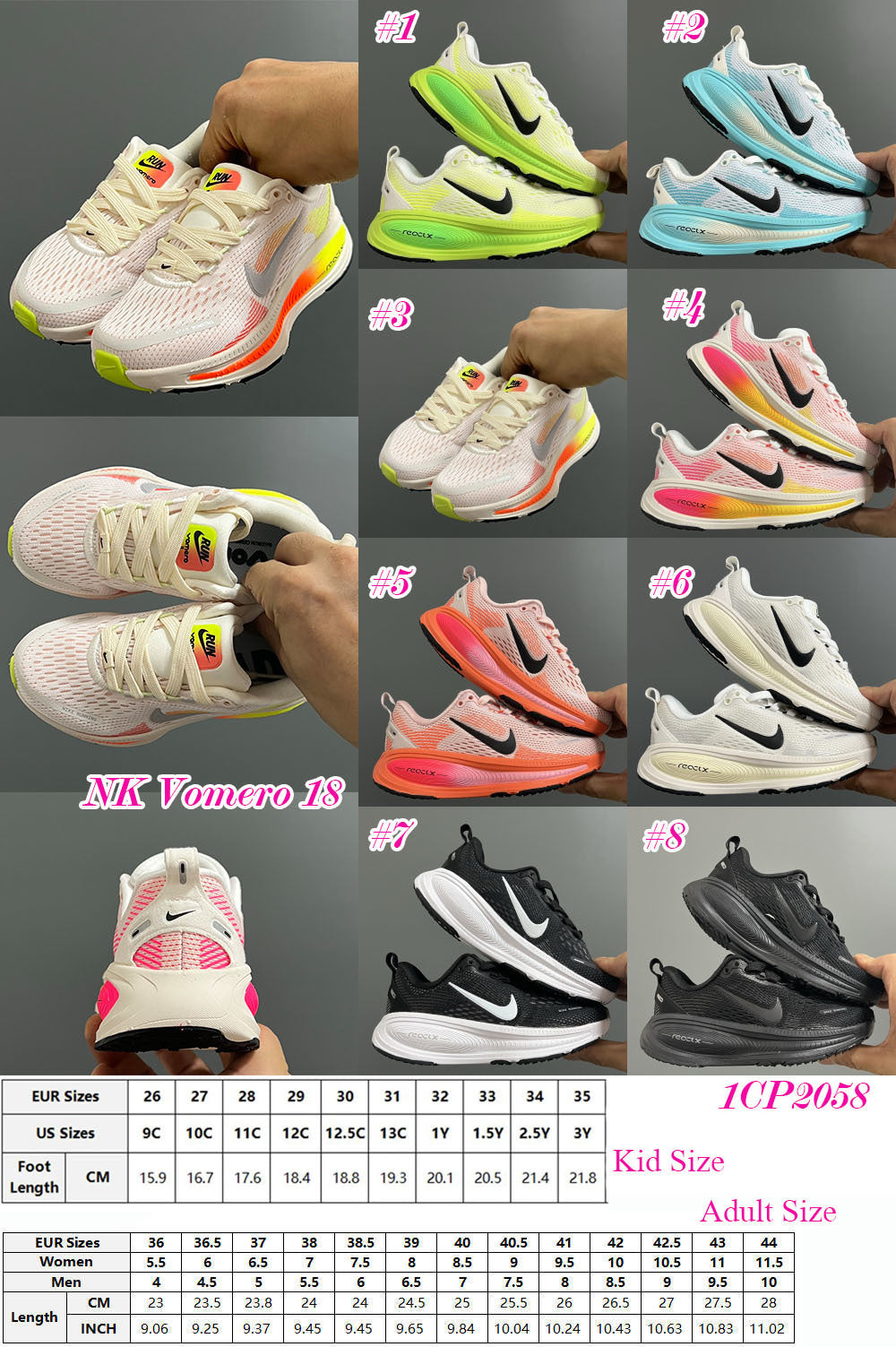 Preorder #52 - Adult