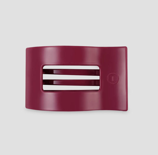 Wild Side Flat Rectangle Clip - Medium