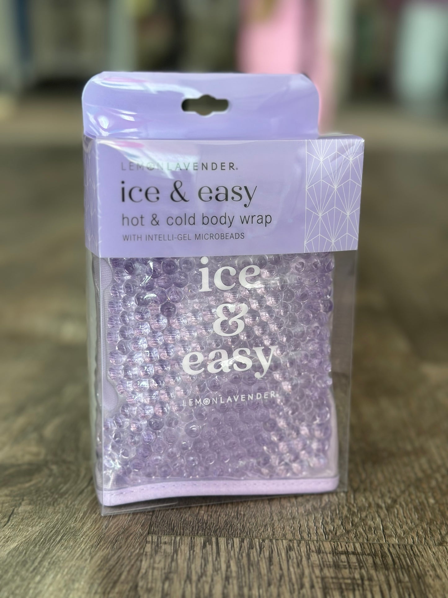 Ice & Easy Hot & Cold Body Wrap