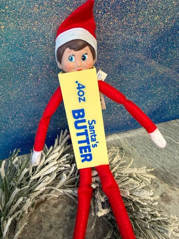 PREORDER Elf Accessories