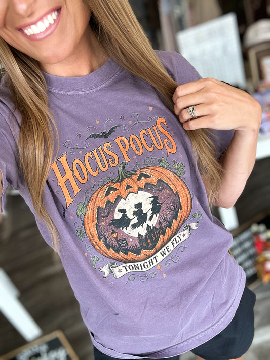 Tonight We Ride Graphic Tee
