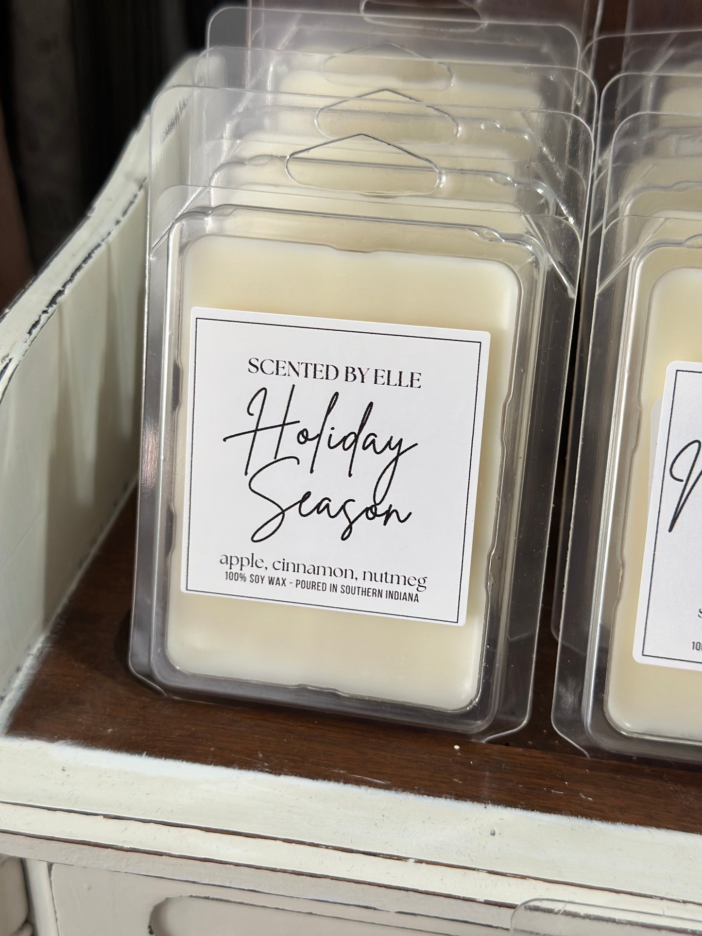 Holiday Season Wax Melts